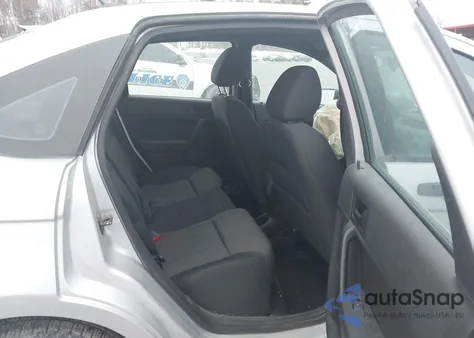 2010 Ford Focus Se из США, поврежденный, VIN 1FAHP3FN4AW206137